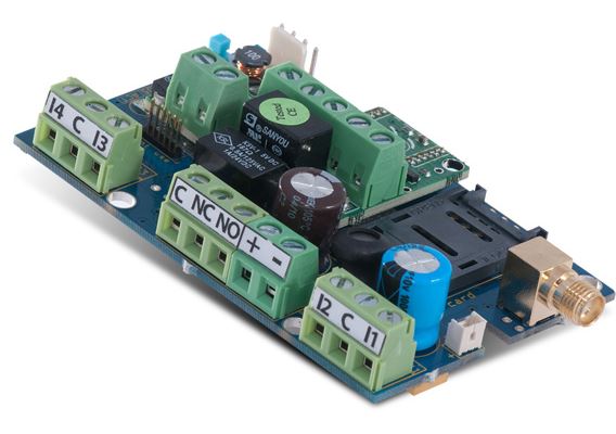 TellSystem InterCom GSM